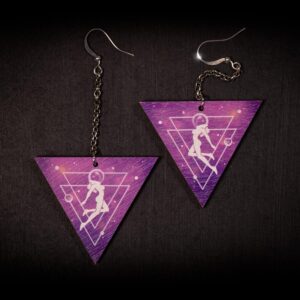 To The Moon And Back (purple)